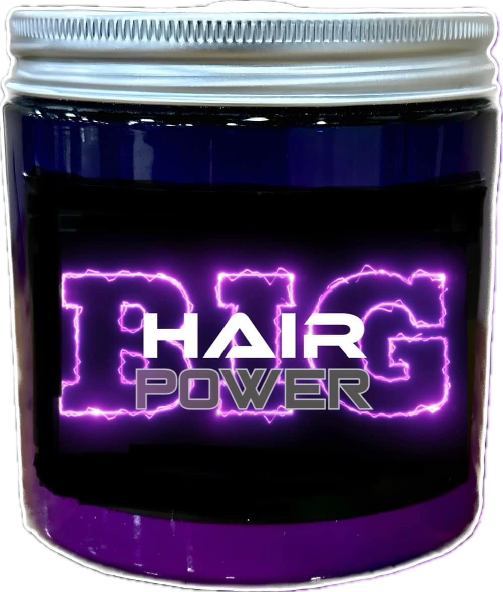 Big Hair Power Supplement