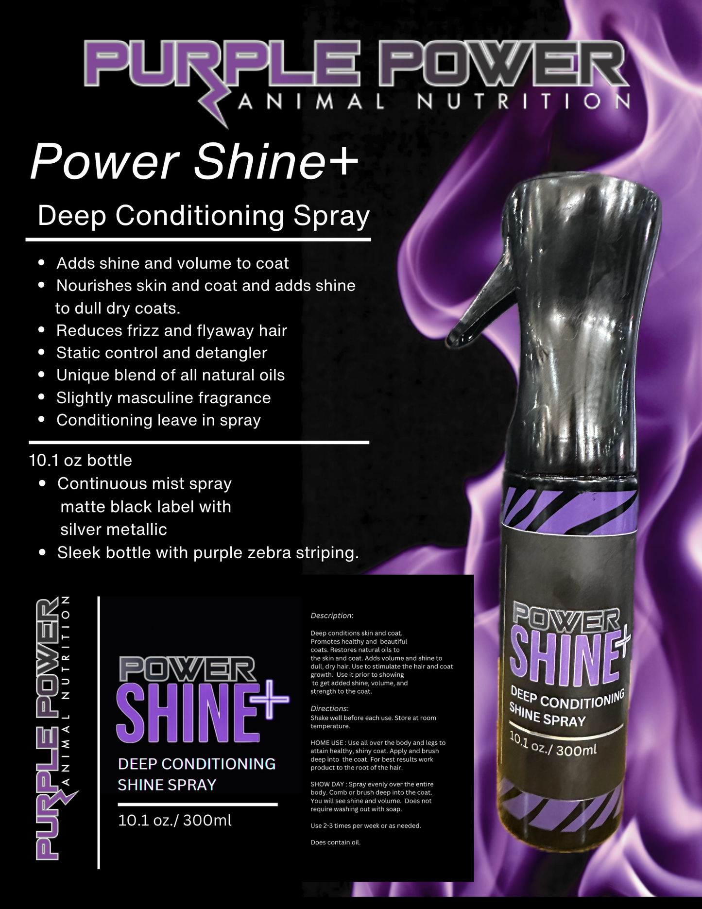 Power Shine +