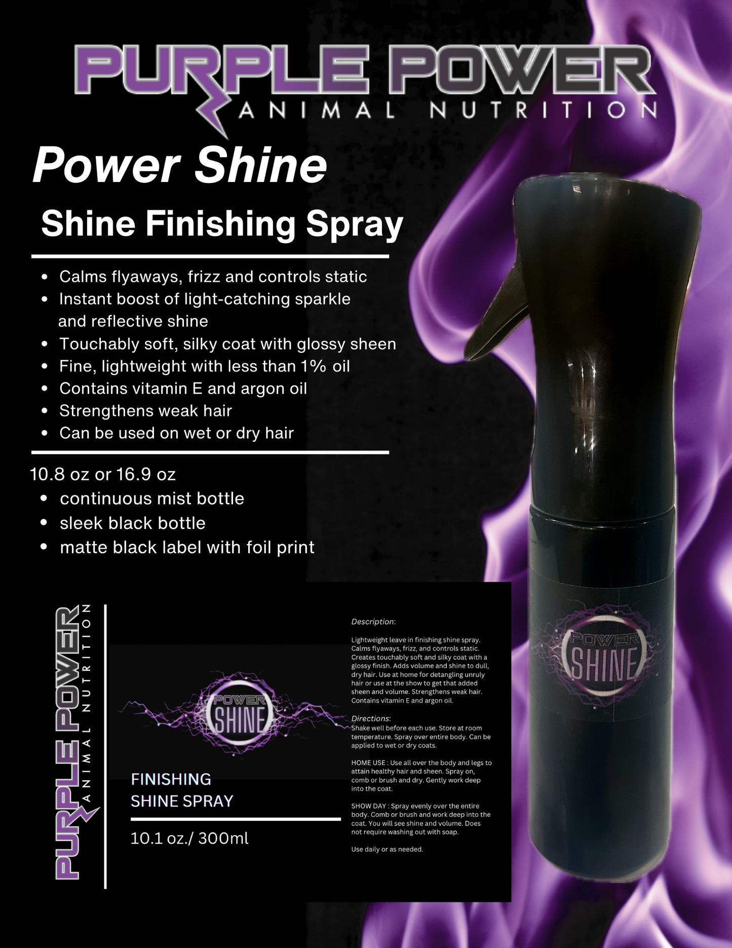 Power Shine